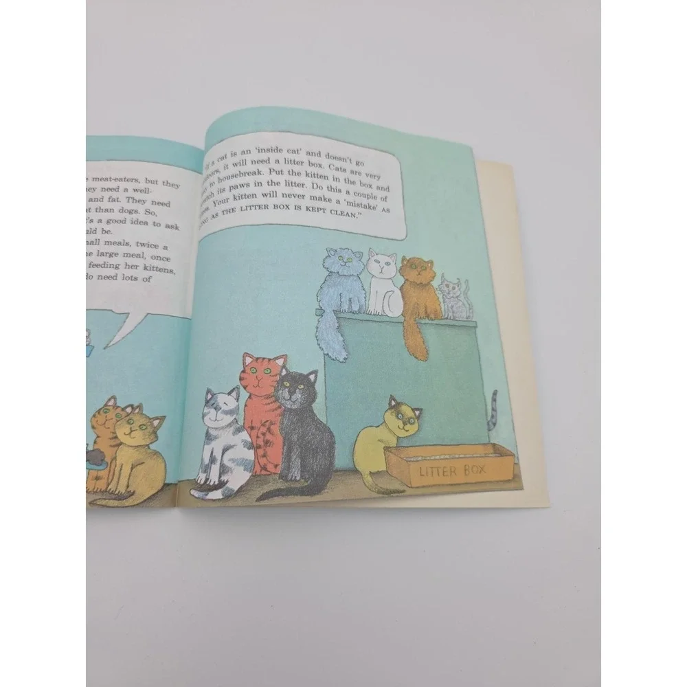 The Kids Cat Book - Paperback By Depaola, Tomie - VERY GOOD
